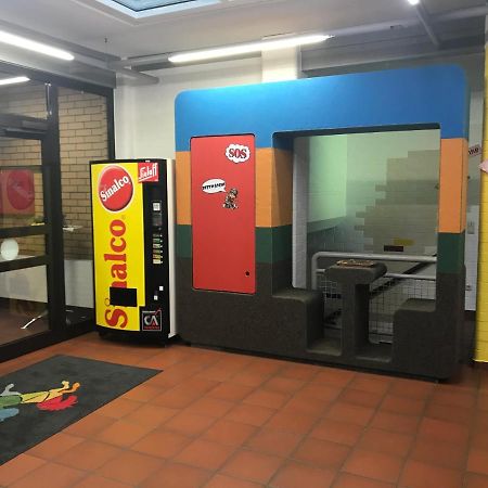 Jugendgastehaus Kreis Herford Pansiyon Rodinghausen Dış mekan fotoğraf