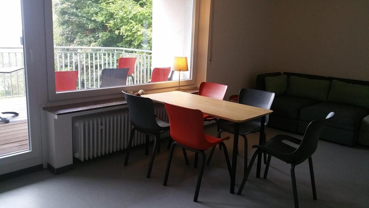Jugendgastehaus Kreis Herford Pansiyon Rodinghausen Dış mekan fotoğraf