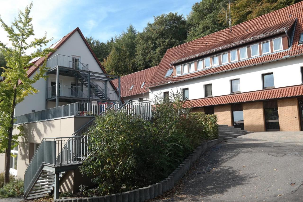Jugendgastehaus Kreis Herford Pansiyon Rodinghausen Dış mekan fotoğraf