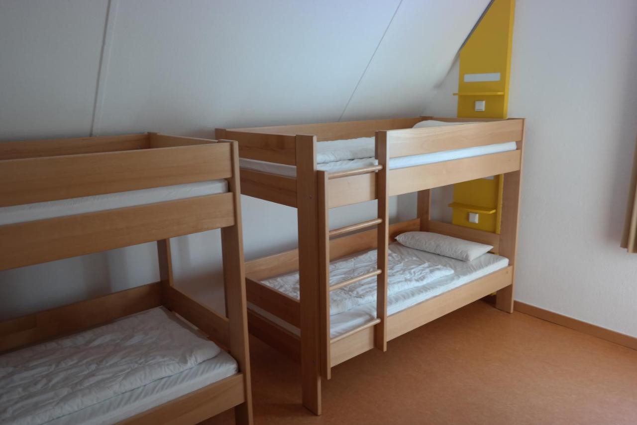 Jugendgastehaus Kreis Herford Pansiyon Rodinghausen Dış mekan fotoğraf