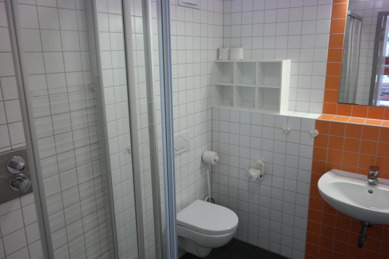 Jugendgastehaus Kreis Herford Pansiyon Rodinghausen Dış mekan fotoğraf