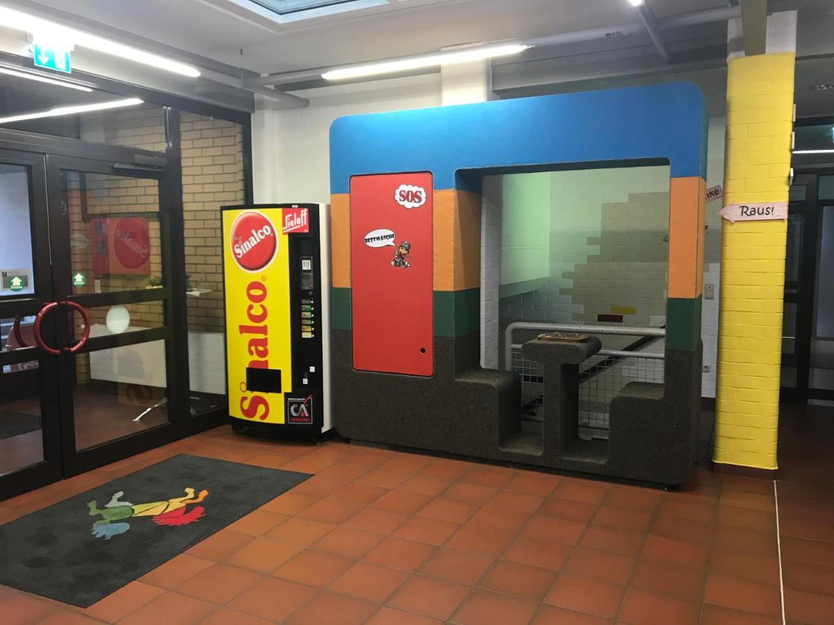 Jugendgastehaus Kreis Herford Pansiyon Rodinghausen Dış mekan fotoğraf