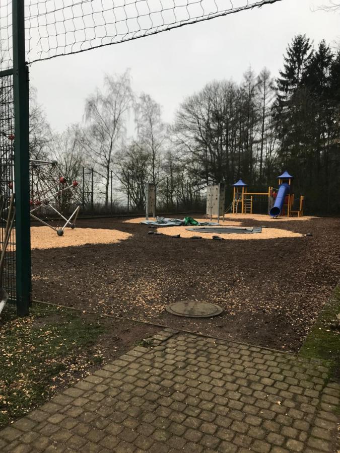 Jugendgastehaus Kreis Herford Pansiyon Rodinghausen Dış mekan fotoğraf