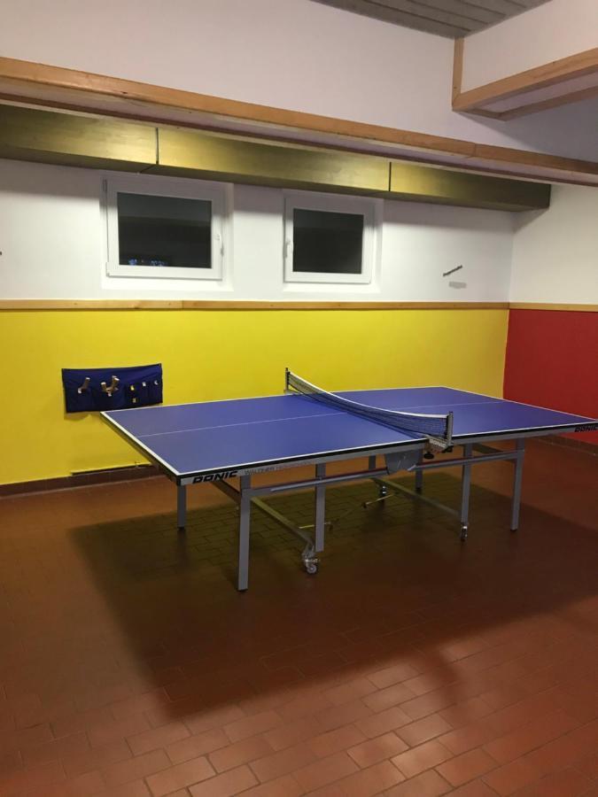Jugendgastehaus Kreis Herford Pansiyon Rodinghausen Dış mekan fotoğraf