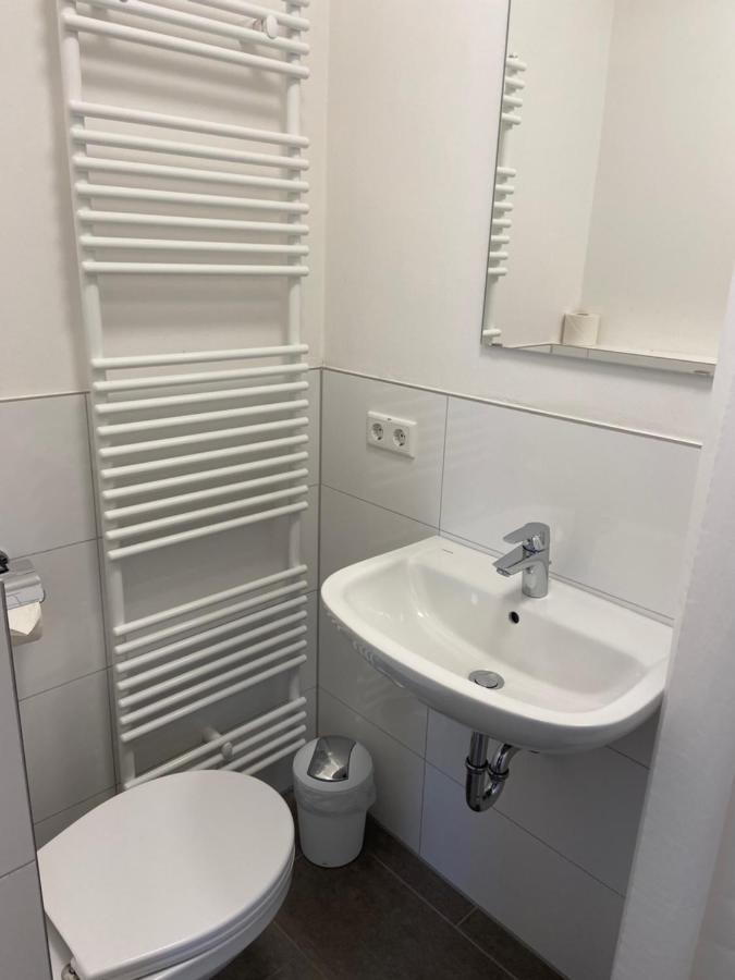 Jugendgastehaus Kreis Herford Pansiyon Rodinghausen Dış mekan fotoğraf