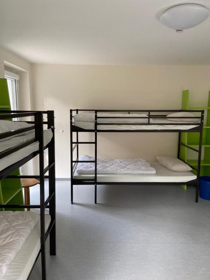 Jugendgastehaus Kreis Herford Pansiyon Rodinghausen Dış mekan fotoğraf