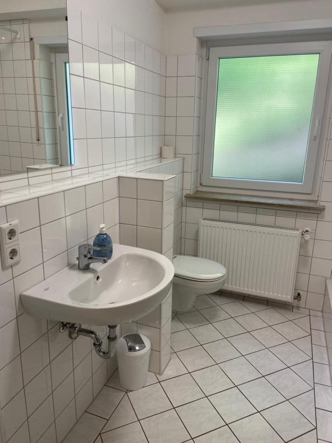 Jugendgastehaus Kreis Herford Pansiyon Rodinghausen Dış mekan fotoğraf