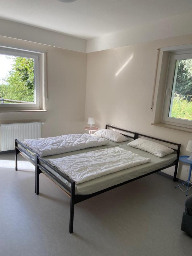 Jugendgastehaus Kreis Herford Pansiyon Rodinghausen Dış mekan fotoğraf