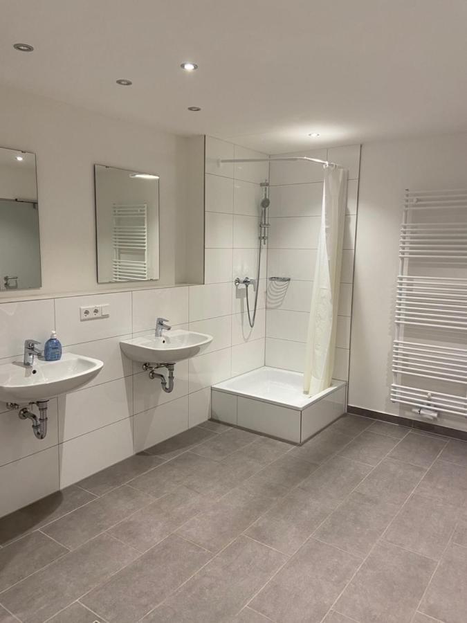 Jugendgastehaus Kreis Herford Pansiyon Rodinghausen Dış mekan fotoğraf