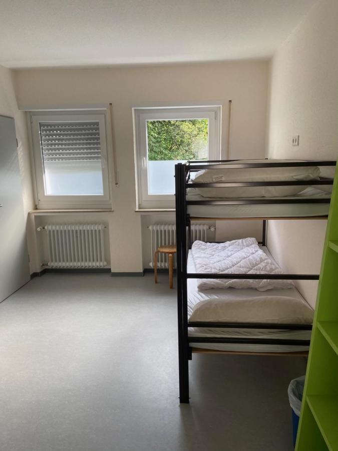 Jugendgastehaus Kreis Herford Pansiyon Rodinghausen Dış mekan fotoğraf