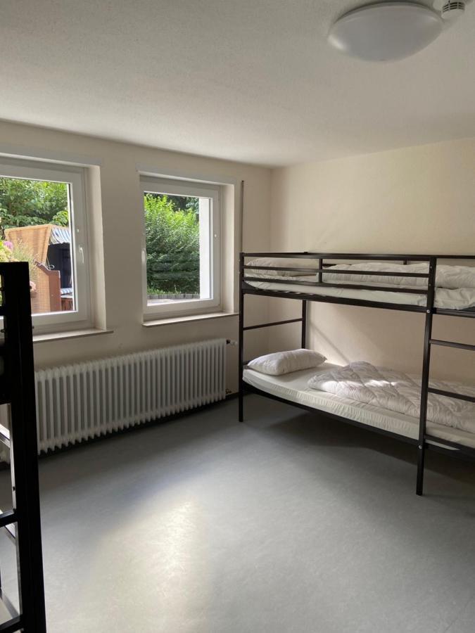 Jugendgastehaus Kreis Herford Pansiyon Rodinghausen Dış mekan fotoğraf