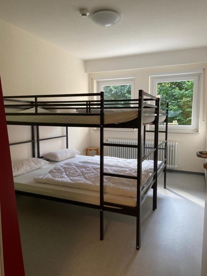 Jugendgastehaus Kreis Herford Pansiyon Rodinghausen Dış mekan fotoğraf
